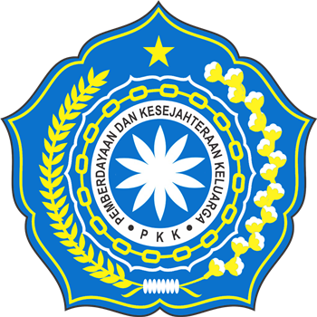 Logo TP PKK Kota Tidore Kepulauan